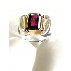 Bague Flamenco YZ09