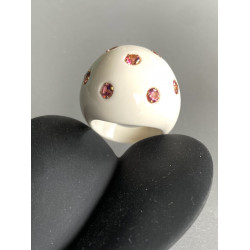 Bague Flamenco Boule GR07