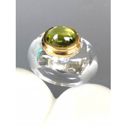 Bague Flamenco EL97 peridot