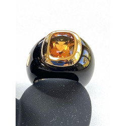 Bague Flamenco EL08
