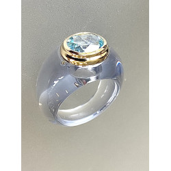 Bague Flamenco EL97 Topaze...