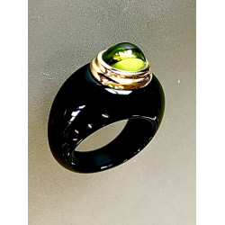 Bague Flamenco EL97 cab...