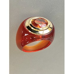 Bague Flamenco EN1080 caramel