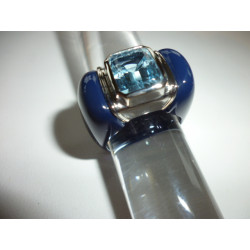 Bague Flamenco YZ09