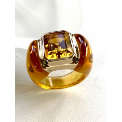 Bague Flamenco YZ08