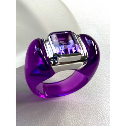 Bague Flamenco YZ09